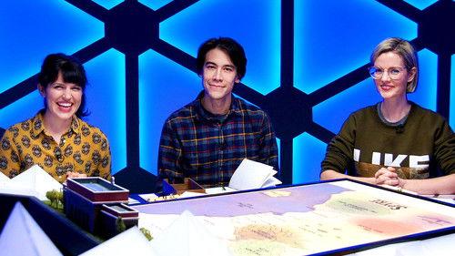 Dimension 20 Season 7 Episode 3 - Havoc at the Hotel Cavalier