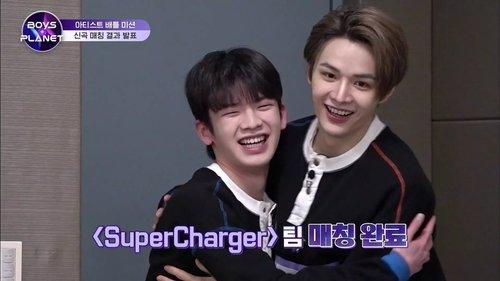 Background image for The Second Survival Announcement