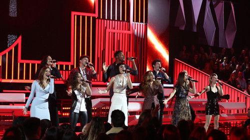 Background image for Live Show 7