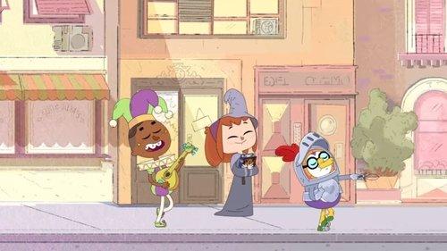 Oswaldo Season 1 Episode 12 - Role-Playing