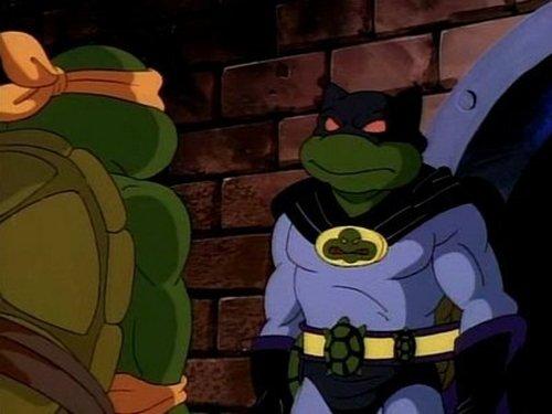 Teenage Mutant Ninja Turtles Season 7 Episode 14 - Night of the Dark Turtle