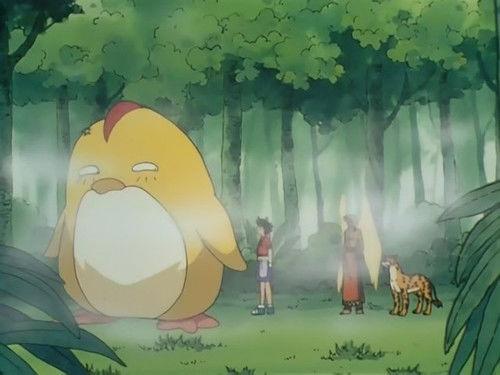 Bucky - The Incredible Kid Season 1 Episode 20 - The G.C. Hayate Flies In A Dream!