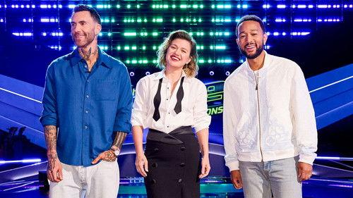 The Voice Season 29 Episode 3 - The Blind Auditions (3)