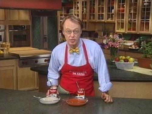 America's Test Kitchen Season 2 Episode 1 - Three Pureed Vegetable Soups