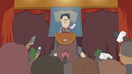 Downstairs Season 1 Episode 7 - First World Education