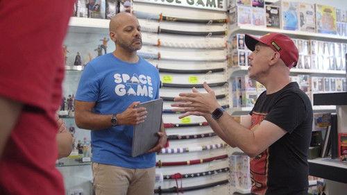 Space Game Season 3 Episode 5 - Episode 5