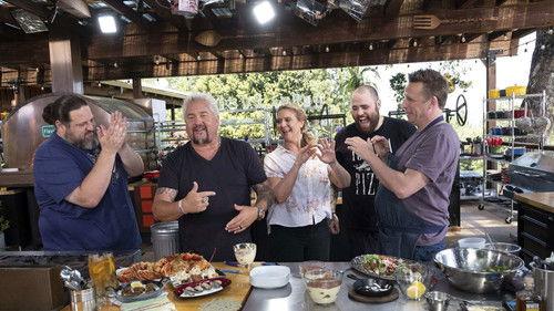 Guy's Ranch Kitchen Season 3 Episode 4 - Old-School Vegas