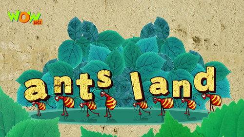 Motu Patlu Season 2 Episode 2 - Ants Land