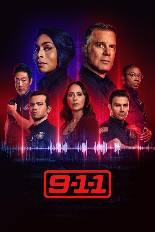 9-1-1 poster