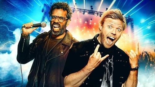 Rob & Romesh Vs Season 7 Episode 2 - Heavy Metal