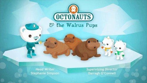 Octonauts Season 4 Episode 5 - Octonauts and the Walrus Pups
