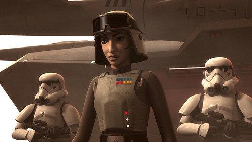 Star Wars Rebels Season 4 Episode 14 - A Fool's Hope