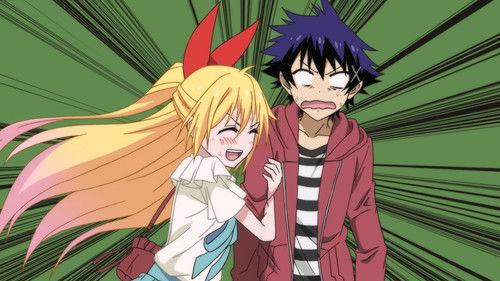 Nisekoi Season 1 Episode 2 - Encounter