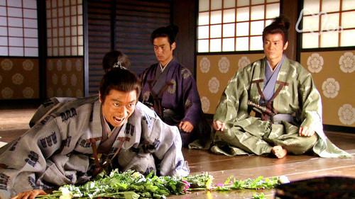 Toshiie and Matsu Season 1 Episode 8 - Monkey is a Genius?!