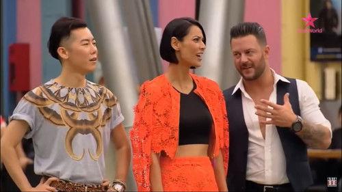 Asia's Next Top Model Season 3 Episode 2 - The Girl with K-Pop Fever