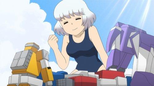 Tonari no Seki-kun: The Master of Killing Time Season 1 Episode 13 - Pool