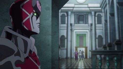 JoJo's Bizarre Adventure Season 4 Episode 21 - The Mystery of Emperor Crimson