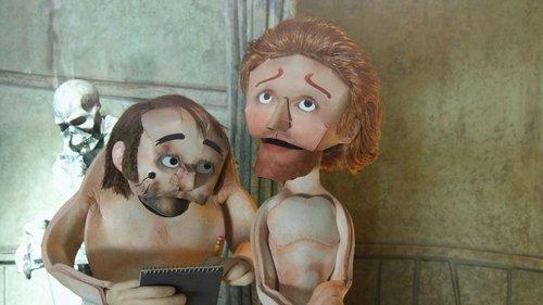 Mary Shelley's Frankenhole Season 2 Episode 8 - Franz Kafka's Jealousy!