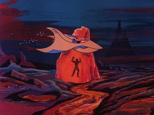 Aquaman Season 1 Episode 36 - To Catch A Fisherman