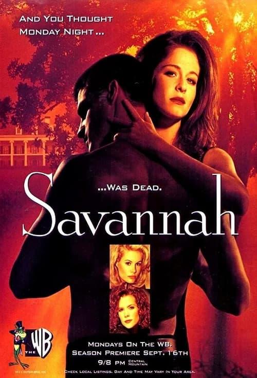 Savannah poster