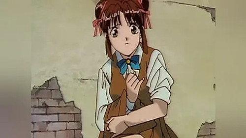 Fushigi Yûgi: The Mysterious Play Season 1 Episode 1 - The Girl of Legend