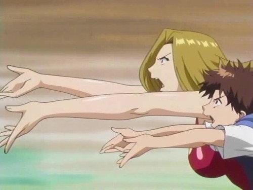 My Wife is a High School Girl Season 1 Episode 5 - Even though I am thinking of today...