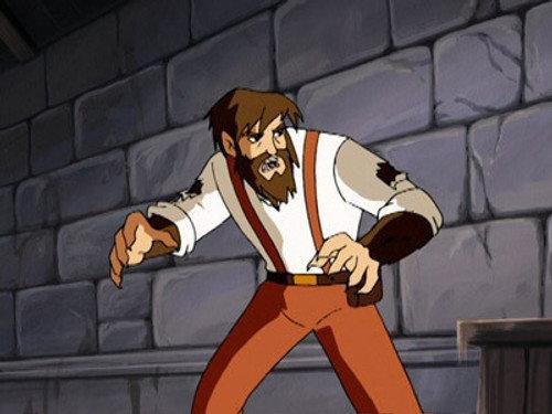 The Mummy: The Animated Series Season 1 Episode 11 - Howl