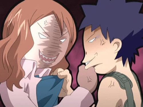 Air Gear Season 1 Episode 15 - I'll Cut Off the Shackle of Thorns!