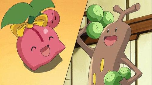 Pokémon Season 12 Episode 21 - Battling a Cute Drama!