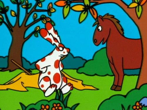 La Pimpa Season 2 Episode 21 - Il cavallino selvaggio