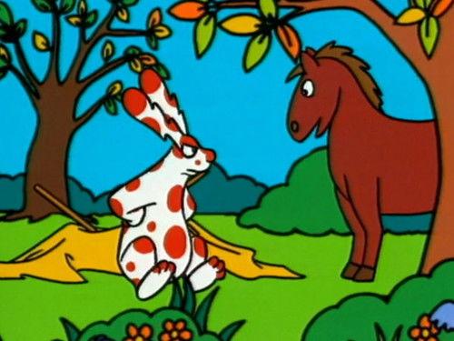 La Pimpa Season 2 Episode 21 - Il cavallino selvaggio