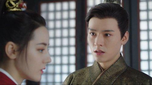 The Legend of Anle Season 1 Episode 34 - Zi Yuan and Han Ye Fall Out