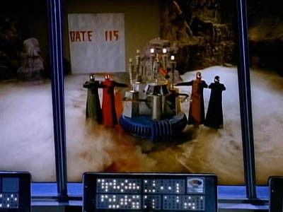 Lost in Space Season 2 Episode 3 - The Ghost Planet