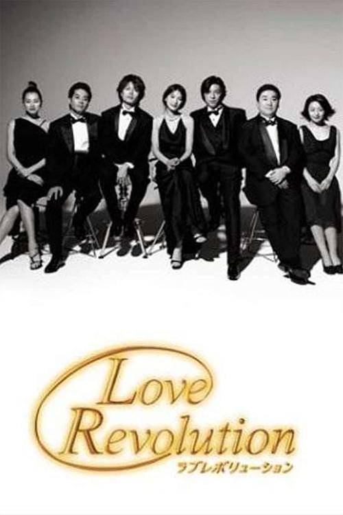 Love Revolution poster