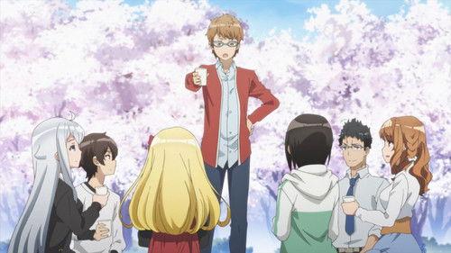 A Sister's All You Need Season 1 Episode 6 - Having Your Media Developments Go Well Is All You Need.