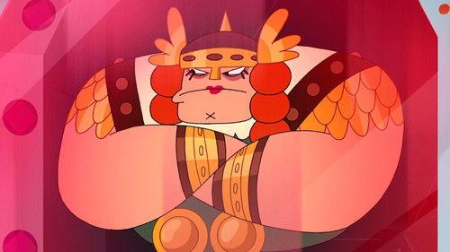 The Powerpuff Girls Season 3 Episode 10 - Ragnarock and Roll