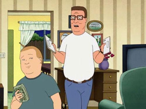 King of the Hill Season 12 Episode 13 - The Accidental Terrorist