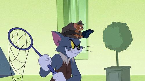 The Tom and Jerry Show Season 4 Episode 12 - Mouse Party