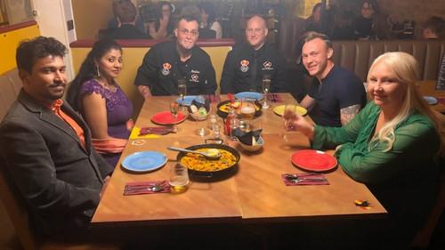 Come Dine with Me: The Professionals Season 1 Episode 15 - Liverpool