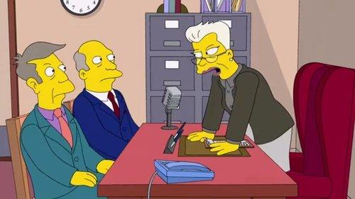 The Simpsons Season 24 Episode 10 - A Test Before Trying