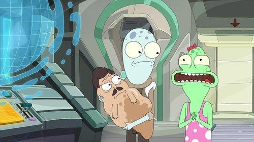 Solar Opposites Season 6 Episode 7 - The Realm of Satin and Swords