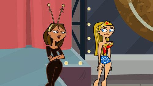 Total Drama Action Season 1 Episode 17 - Super Hero-Id