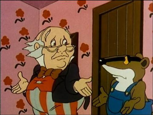 Doctor Snuggles Season 1 Episode 11 - The Turn of Events with the Unwelcome Invaders