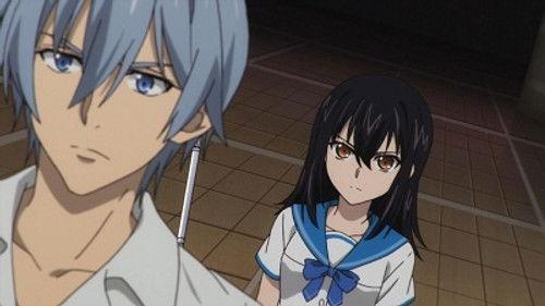 Strike the Blood Season 1 Episode 4 - The Right Arm of the Saint IV