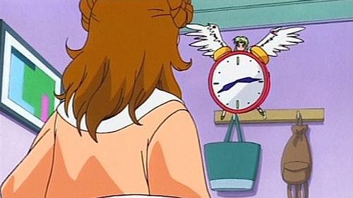 Kamikaze Kaitou Jeanne Season 1 Episode 13 - The thief of hearts, with the memory of loss plant