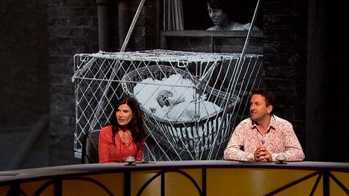 QI Season 9 Episode 11 - Infantile