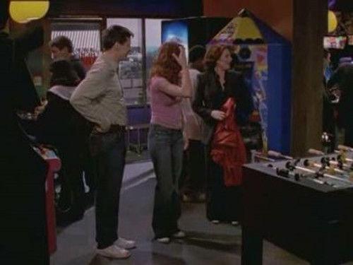 Will & Grace Season 5 Episode 20 - Leo Unwrapped