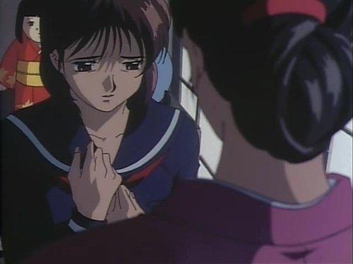 Devil Lady Season 1 Episode 13 - ROPE