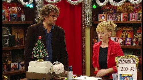 Comeback Season 1 Episode 16 - Heavy christmas
