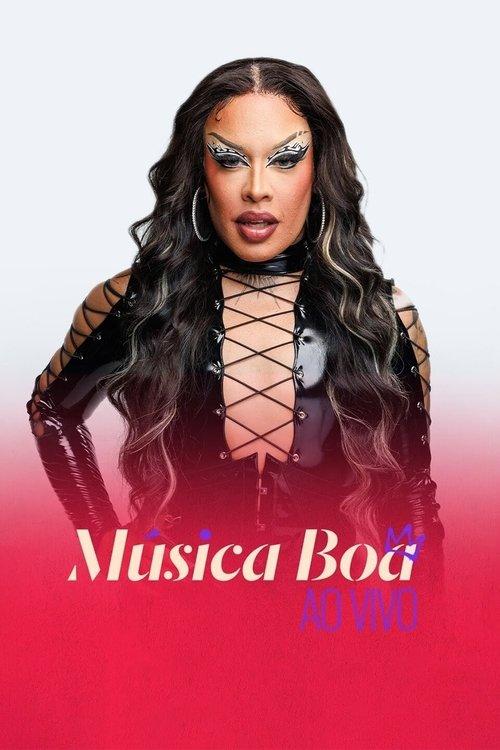 Música Boa Ao Vivo poster